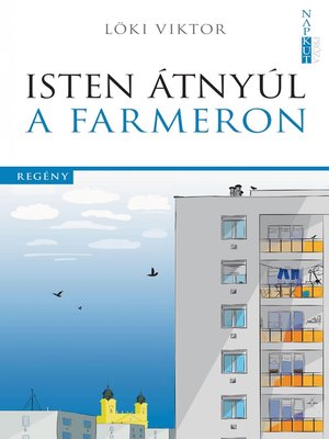 cover image of Isten átnyúl a farmeron